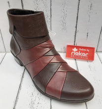 Load image into Gallery viewer, RIEKER - Y0791-26 - ANKLE BOOT - Brown Multi