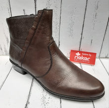 Load image into Gallery viewer, RIEKER - Y0769-45 - ANKLE BOOT - Grey