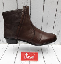 Load image into Gallery viewer, RIEKER - Y0769-45 - ANKLE BOOT - Grey