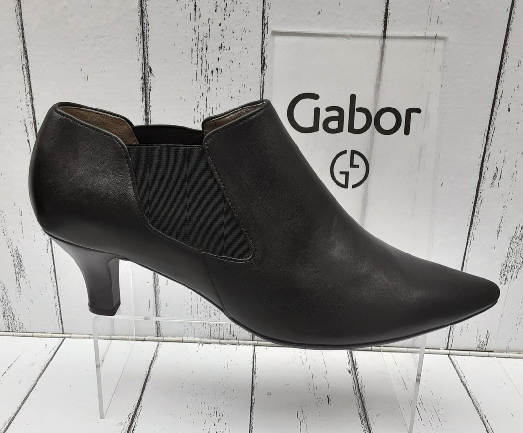 GABOR - 91.262.27 - SHOE/BOOT - Black