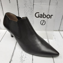 Load image into Gallery viewer, GABOR - 91.262.27 - SHOE/BOOT - Black