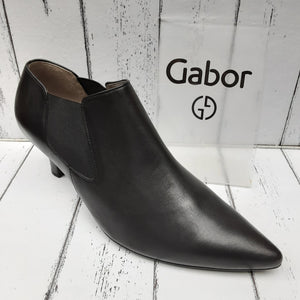 GABOR - 91.262.27 - SHOE/BOOT - Black