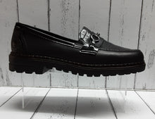 Load image into Gallery viewer, RIEKER - 54862-01 - LOAFER - Black