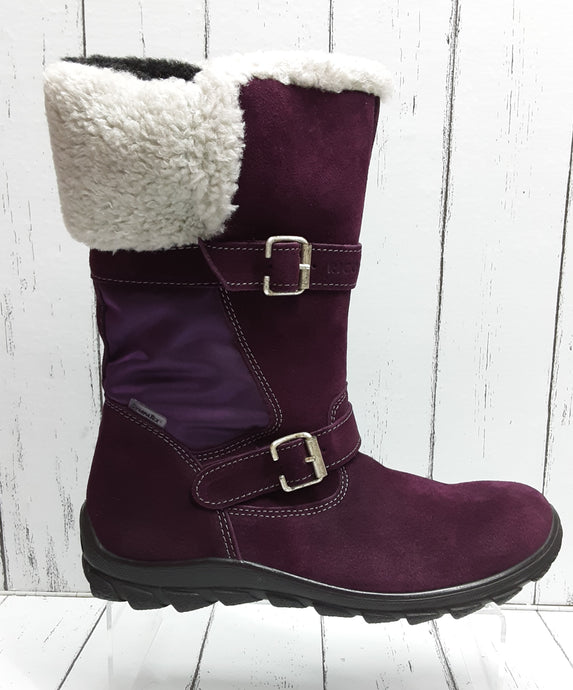 RICOSTA -  LEONIE - 26700-367 - Calf Boot - Merlot