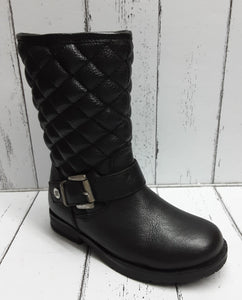 GIOSEPPO -  FORLI - 28 002 - Mid Calf Boot - Black