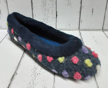 Load image into Gallery viewer, MOSHULU - 120284  - PANACOTTA INDIGO -  BALLET/PUMP SLIPPER