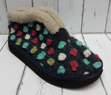 Load image into Gallery viewer, MOSHULU - 150008  - BO NAVY - SLIPPER