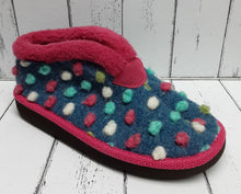 Load image into Gallery viewer, MOSHULU - 150008  - BO DENIM - SLIPPER