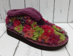 MOSHULU - 150012  - CALIFORNIA HEATHER - SLIPPER