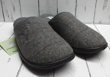 Load image into Gallery viewer, PADDERS - 490/97 - STAG MULE SLIPPER - Grey Combi