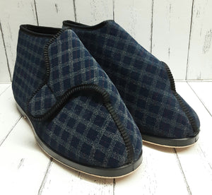 GBS - KESWICK BOOTIE - Blue