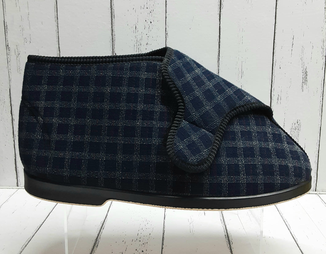 GBS - KESWICK BOOTIE - Blue