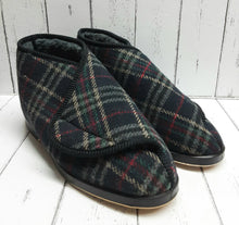 Load image into Gallery viewer, GBS - WILLIAM - BOOTIE STYLE - Check
