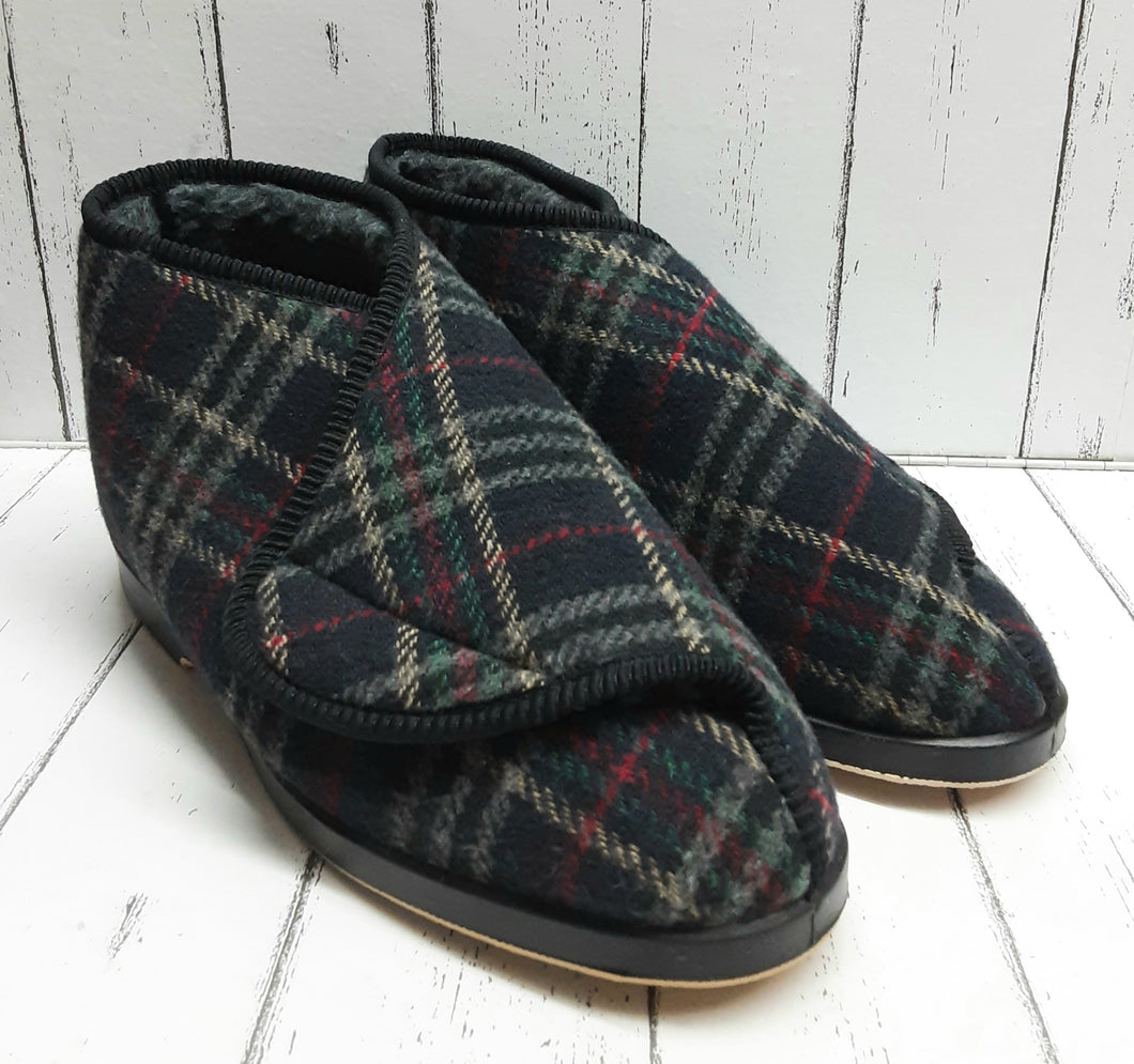 GBS - WILLIAM - BOOTIE STYLE - Check