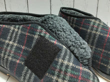 Load image into Gallery viewer, GBS - WILLIAM - BOOTIE STYLE - Check