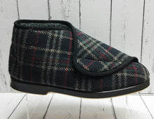 Load image into Gallery viewer, GBS - WILLIAM - BOOTIE STYLE - Check