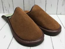 Load image into Gallery viewer, COTSWOLD - REG - MULE SLIPPER - Tan