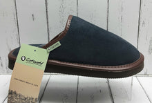 Load image into Gallery viewer, COTSWOLD - REG - MULE SLIPPER - Navy