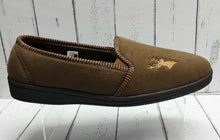 Load image into Gallery viewer, MIRAK - STAG SLIPPER - Tan