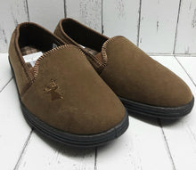 Load image into Gallery viewer, MIRAK - STAG SLIPPER - Tan