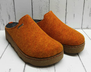 ROHDE - 6120/31 - MULE SLIPPER - Fox