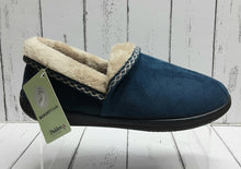 Load image into Gallery viewer, PADDERS - 460/29 - MELLOW SLIPPER (Wide Fitting - 2E) - Denim Blue