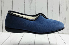 Load image into Gallery viewer, GBS - HELSINKI SLIPPER - Blue