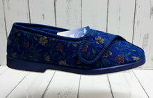 Load image into Gallery viewer, GBS - WILMA SLIPPER - Blue
