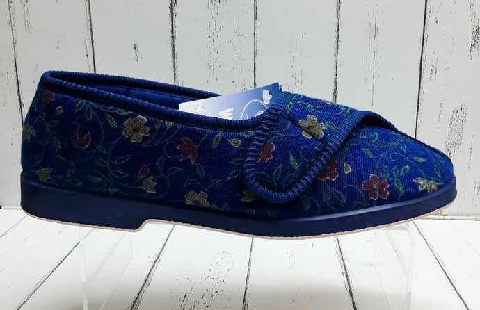 GBS - WILMA SLIPPER - Blue