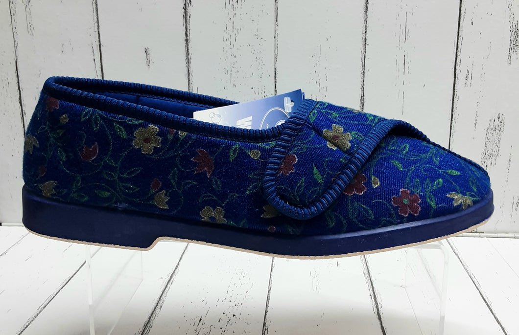 GBS - WILMA SLIPPER - Blue