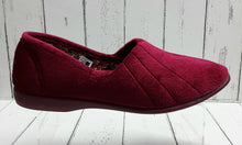 Load image into Gallery viewer, GBS - AUDREY SLIPPER - Red