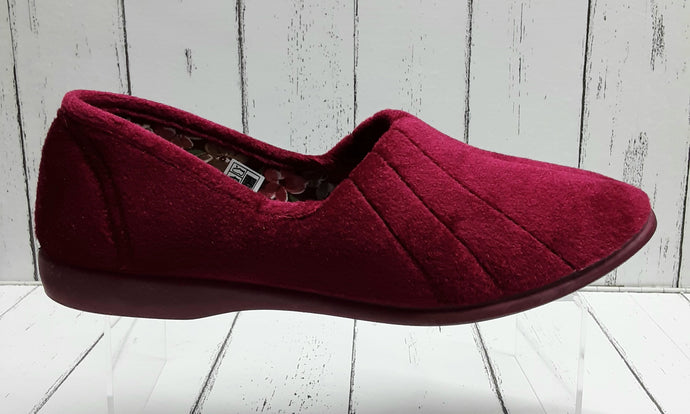 GBS - AUDREY SLIPPER - Red