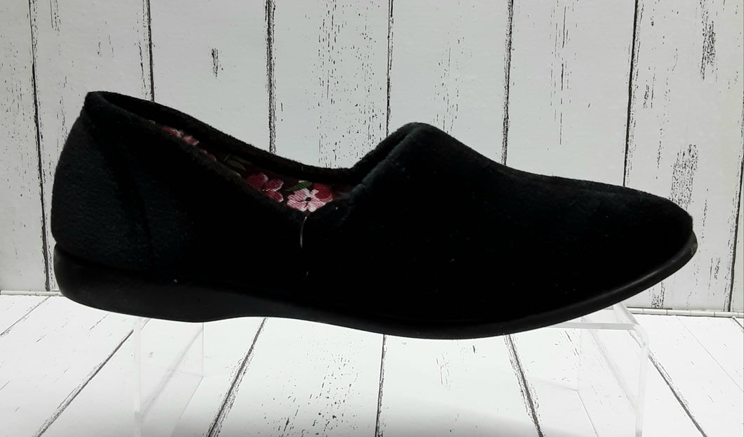 GBS - AUDREY SLIPPER - Black