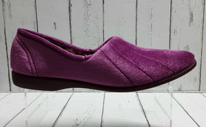 GBS - AUDREY SLIPPER - Heather