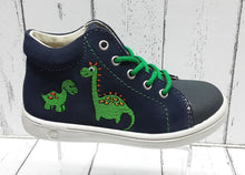 Load image into Gallery viewer, RICOSTA - 2601402/170 (Medium) - ANDY Lace up Boot - Navy (Dinosaur)