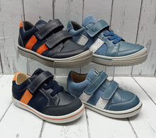 Load image into Gallery viewer, RICOSTA - 5600302/130 (Medium) - JAC - Touch Fastening Strap Shoe - Jeans