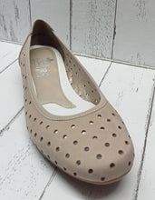 Load image into Gallery viewer, RIEKER - L8355-40 - BALLET PUMP - Nubuck Leather - Cloud