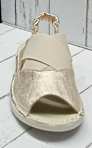 SOFTINOS - P900674006 - TIEP674SOF - SANDAL - Champagne