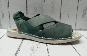 SOFTINOS - P900674004 - TIEP674SOF - SANDAL - Green