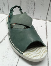 Load image into Gallery viewer, SOFTINOS - P900674004 - TIEP674SOF - SANDAL - Green