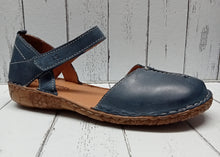 Load image into Gallery viewer, JOSEF SEIBEL - 79542 162 505 - ROSALIE 42 - CLOSED TOE SANDAL/SHOE - Blue