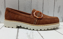 Load image into Gallery viewer, RIEKER - 54864-24 - LOAFER SHOE - Tan