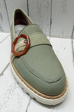 Load image into Gallery viewer, RIEKER - 54864-52 - LOAFER SHOE - Mint