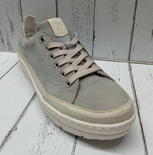 Load image into Gallery viewer, REMONTE - D5822-10 - LACE UP TRAINER - Cream/Blue