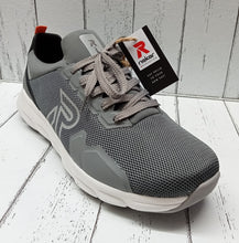 Load image into Gallery viewer, RIEKER EVOLUTION - 07802-45 - LACE UP CASUAL TRAINER/SHOE - Grey Combination