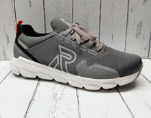 Load image into Gallery viewer, RIEKER EVOLUTION - 07802-45 - LACE UP CASUAL TRAINER/SHOE - Grey Combination