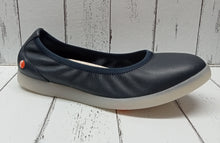 Load image into Gallery viewer, SOFTINOS - P900646002 - LET1646SOF - BALLET/PUMP - Navy