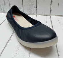 Load image into Gallery viewer, SOFTINOS - P900646002 - LET1646SOF - BALLET/PUMP - Navy