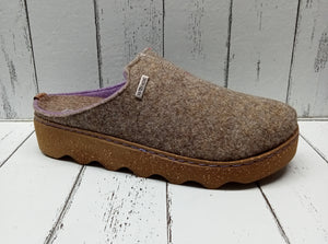 ROHDE - 6120/17 - MULE SLIPPER - Linen