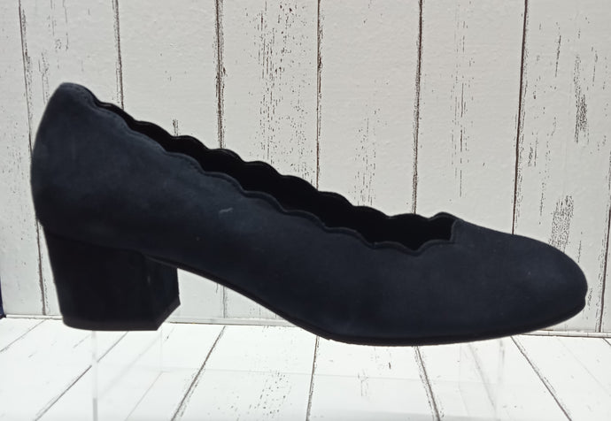 GABOR - GIGI - 92.221.46 - COURT SHOE - Dark Blue